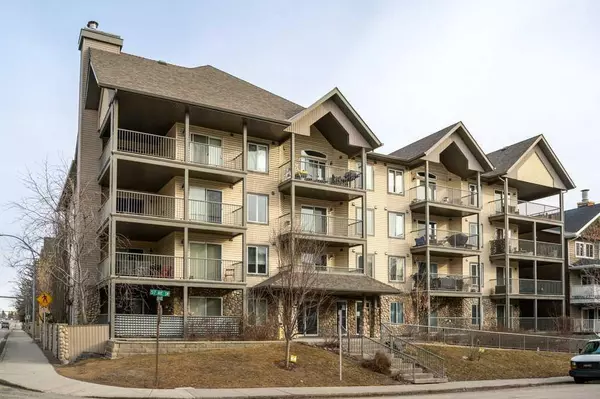 736 57 AVE Southwest #304, Calgary, AB T2V 5L1