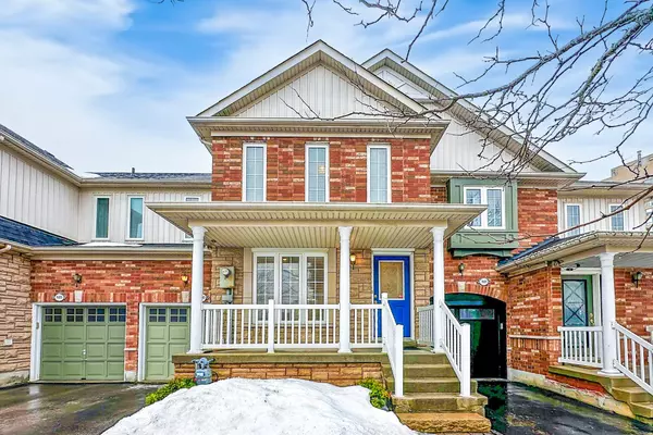 Pickering, ON L1V 7H2,1503 Avonmore SQ