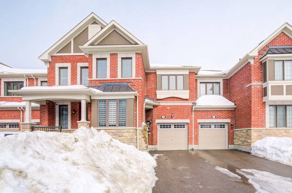 8 Casely AVE, Richmond Hill, ON L4S 0J8