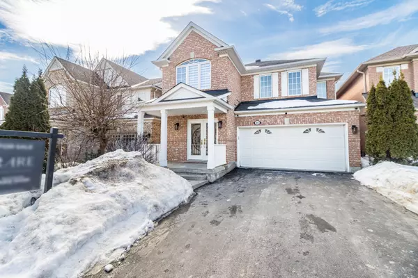 46 Bottomwood ST, Brampton, ON L6S 0B3