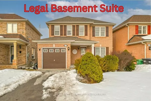 17 Fidelity AVE, Brampton, ON L7A 2S5