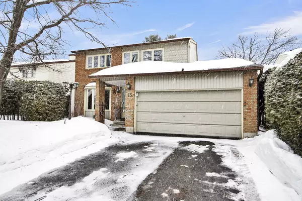 Barrhaven, ON K2J 2B7,13 Melville DR