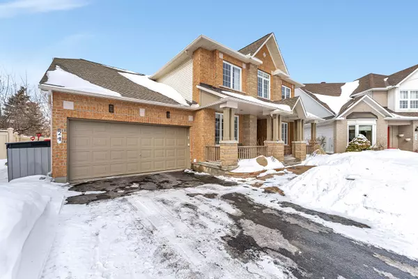 Barrhaven, ON K2J 4T3,24 Tierney DR