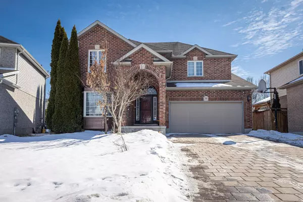 98 Greyrock CRES, London East, ON N5Y 6L4