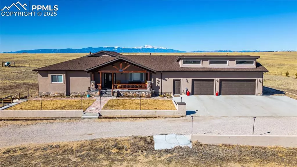 2788 N Peyton HWY, Calhan, CO 80808