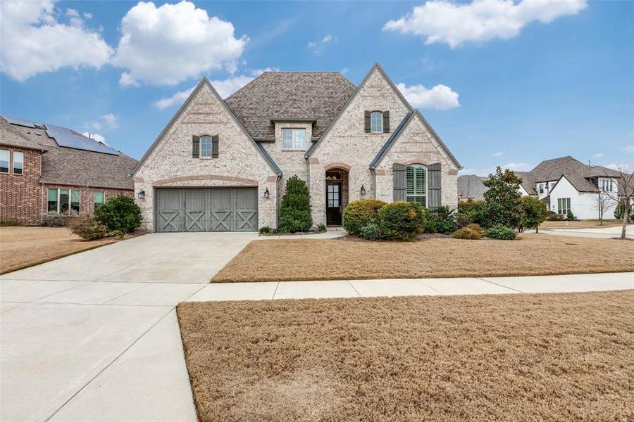 4231 Blue Sage Drive, Prosper, TX 75078