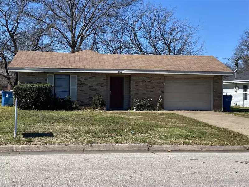 416 N 40th Street, Corsicana, TX 75110