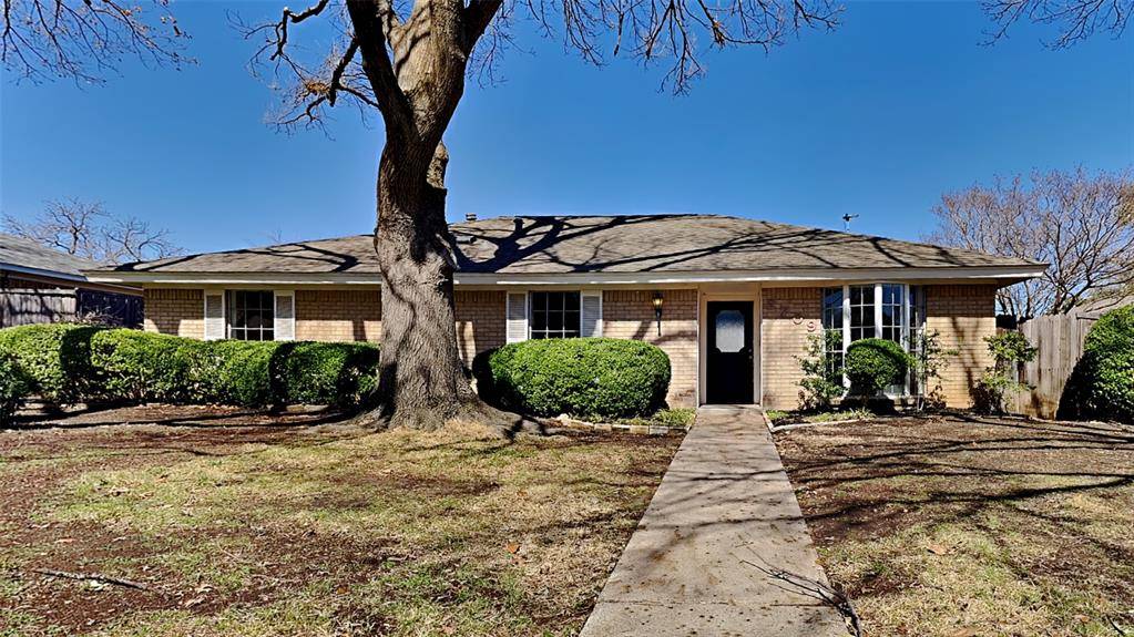 2709 S Colfax Circle, Plano, TX 75075