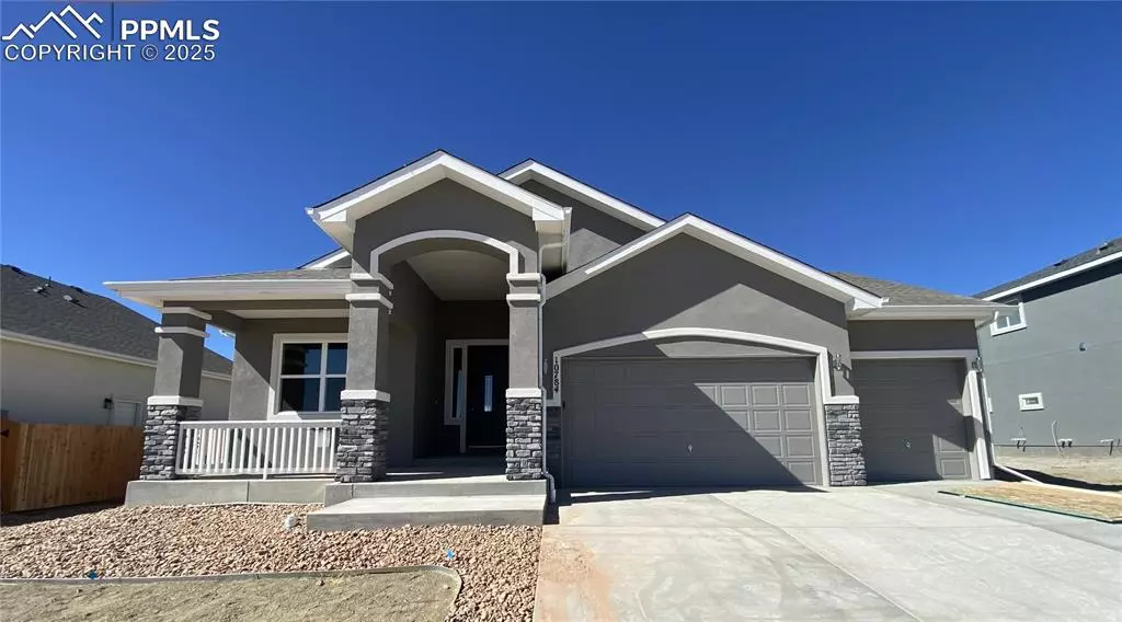 10784 Overlook Bluff DR, Peyton, CO 80831