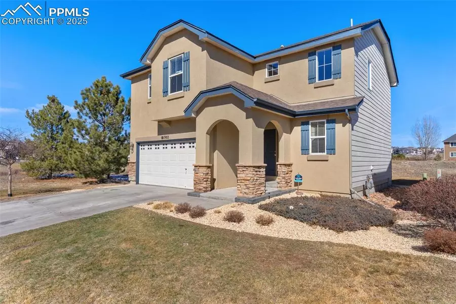 1902 Wildwood Pass DR, Colorado Springs, CO 80921