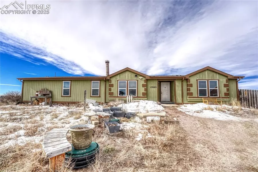 17465 Blue Lake LN, Peyton, CO 80831