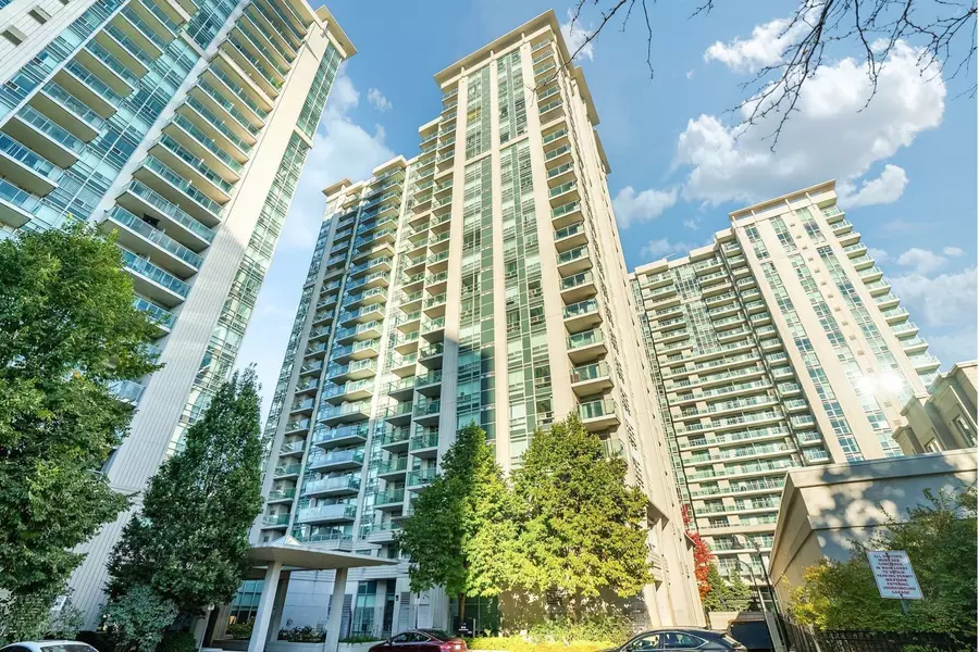 31 Bales AVE #1515, Toronto C14, ON M2N 7L6