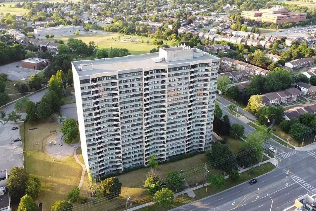 Toronto E05, ON M1W 2V5,2050 Bridletowne CIR #1410