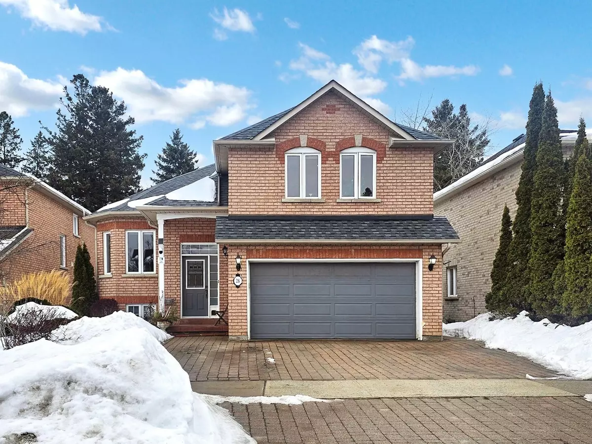 Richmond Hill, ON L4E 4G1,28 Headwater CRES