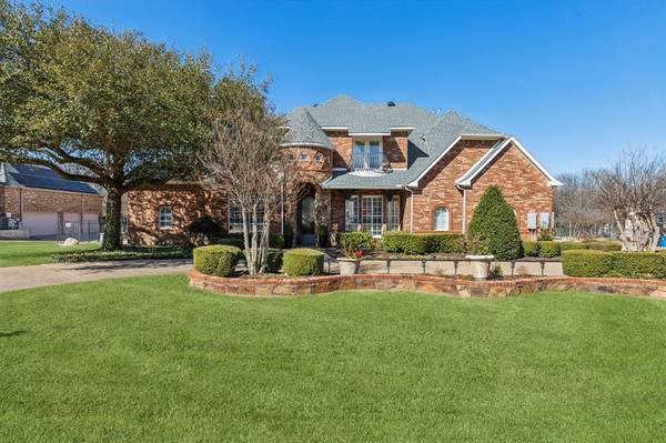 160 Horseshoe Bend, Fairview, TX 75069