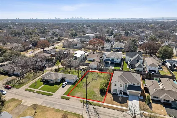 4062 Valley Ridge Road, Dallas, TX 75220