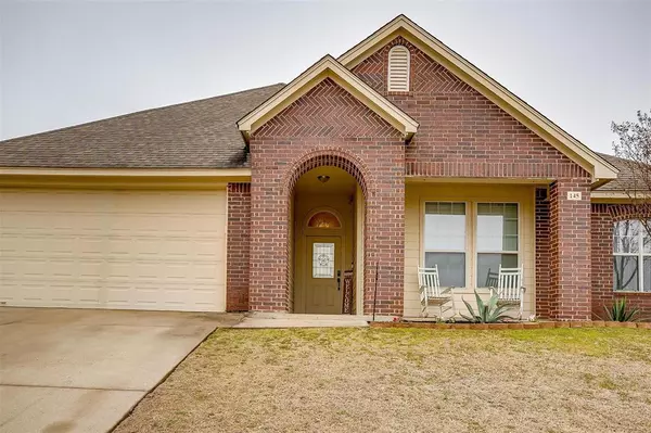 Weatherford, TX 76086,145 Redbud Lane