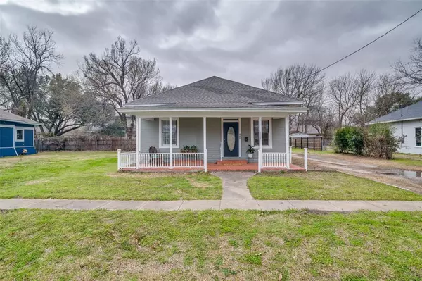 509 N Adelaide Street, Terrell, TX 75160