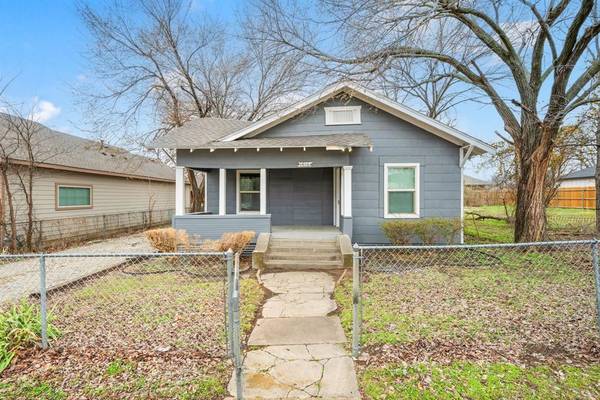 1416 E Myrtle Street, Fort Worth, TX 76104