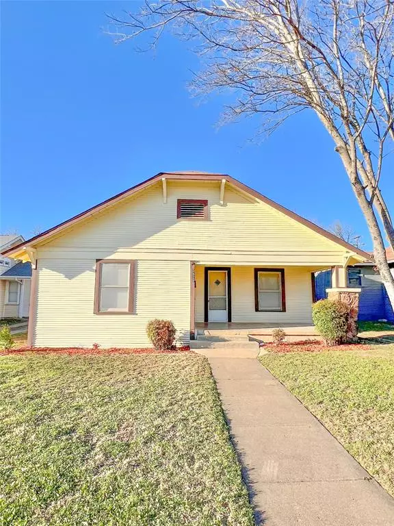 3629 Mt Vernon Avenue, Fort Worth, TX 76103