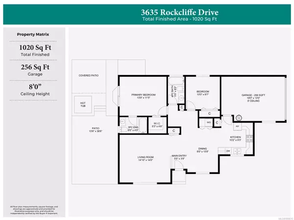 Nanaimo, BC V9T 5S2,3635 Rockcliffe Dr