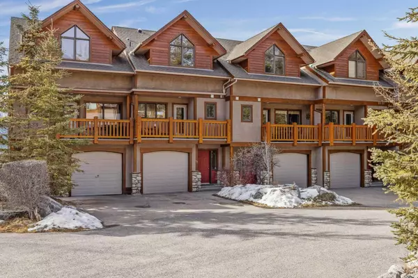 300 Eagle Terrace RD #17, Canmore, AB T1W 3E5