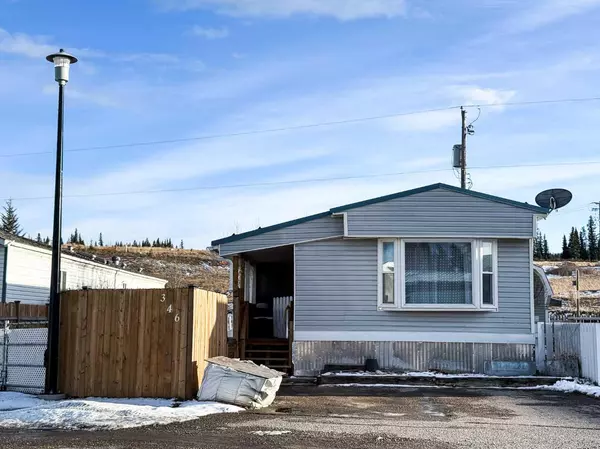 133 Jarvis ST #346, Hinton, AB T7V 1R9