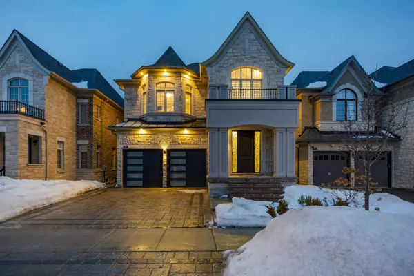 83 Abner Miles DR, Vaughan, ON L6A 4X5