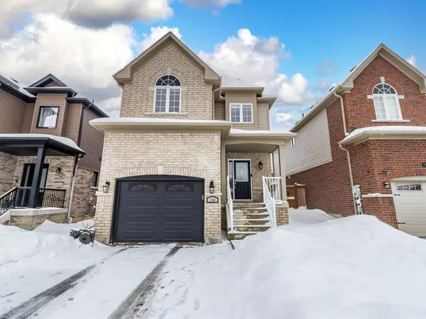 Barrie, ON L4M 0E5,138 Sun King CRES