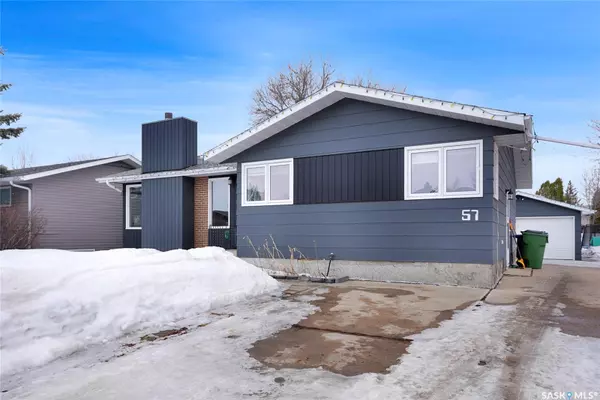 57 Crocus ROAD, Moose Jaw, SK S6J 1B7