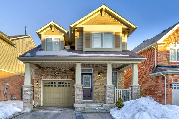 49 Lathbury ST, Brampton, ON L7A 0R8