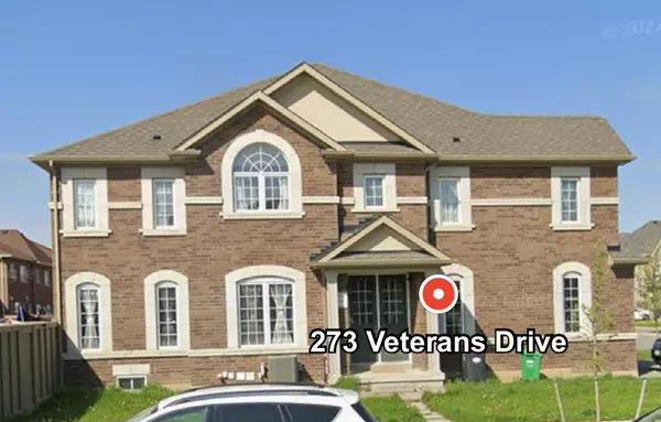 273 Veterans DR, Brampton, ON L7A 4M5