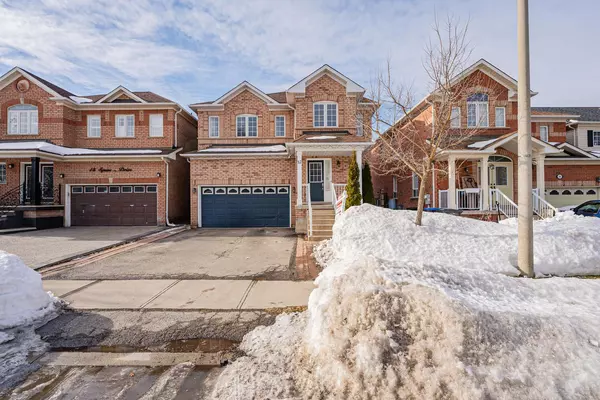 12 Spencer DR, Brampton, ON L7A 2A4