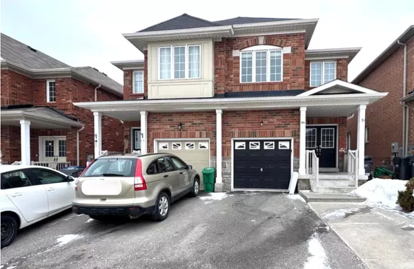 84 Gulfbrook CIR, Brampton, ON L6Z 0G5