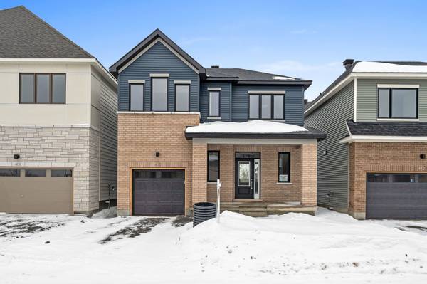 410 Euphoria CRES, Barrhaven, ON K2J 7M7