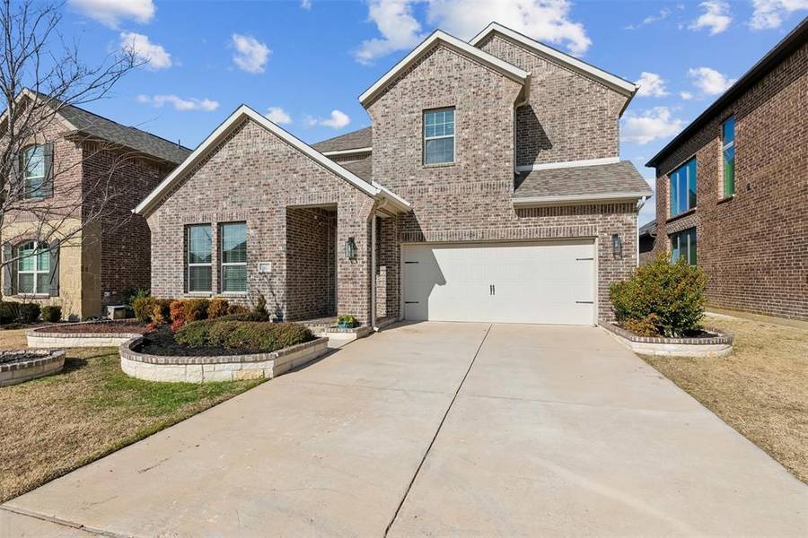 16621 Millenium Park Place, Prosper, TX 75078