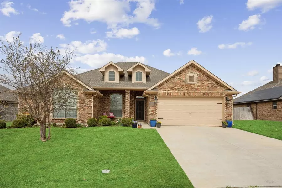 505 Ethan Drive, Weatherford, TX 76087