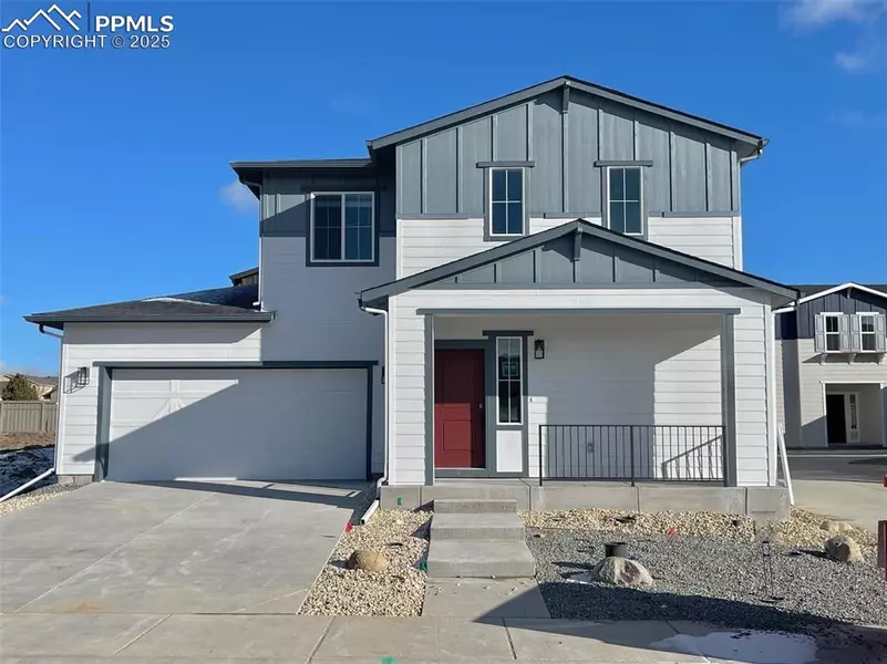 17721 Lucky Penny LN, Monument, CO 80132