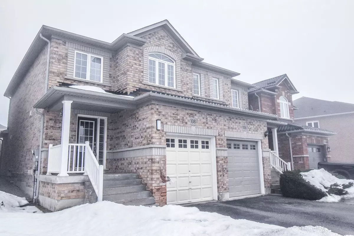 Halton Hills, ON L7G 6M1,108 Snowberry CRES