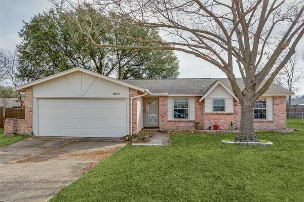 1614 Dove Drive, Garland, TX 75040