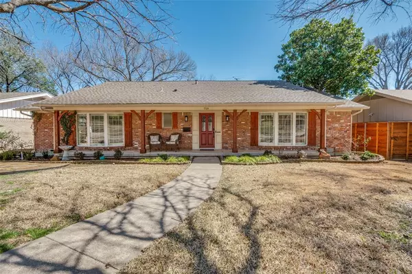 9524 Crestedge Drive, Dallas, TX 75238