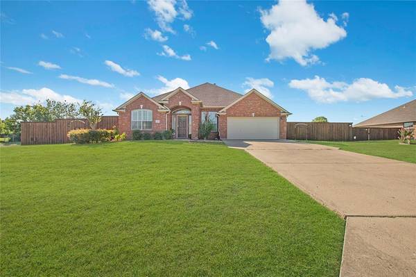 201 Valen Drive, Fate, TX 75189