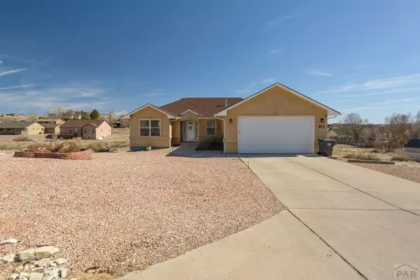 872 S Harmony Dr, Pueblo West, CO 81007