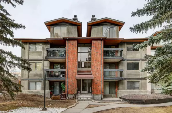 7301 4A ST Southwest #108A, Calgary, AB T2V 4V8