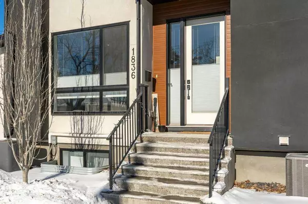 Calgary, AB T2M 3S7,1836 24 AVE Northwest