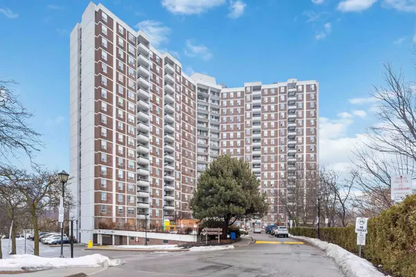 20 EDGECLIFF Golfway #1203, Toronto C11, ON M3C 3A4