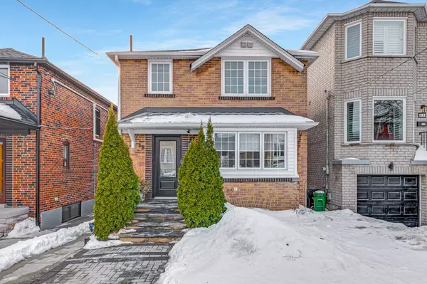 78 Branstone RD, Toronto W03, ON M6E 4E4