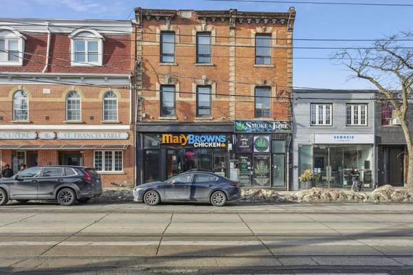 1320 Queen ST W, Toronto W01, ON M6K 1L4