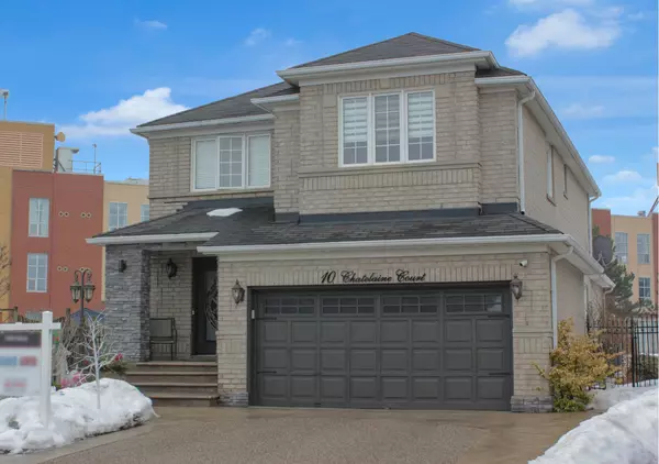 10 Chatelaine CT, Brampton, ON L6R 2Y5