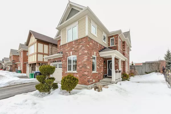 Brampton, ON L7A 0G2,113 Vanhorne Close